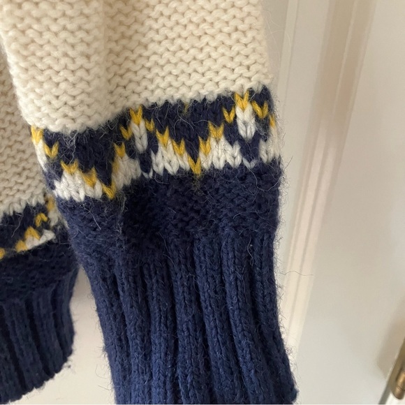 NWT American Eagle Alpaca Wool Blend Cozy Cardigan Size Medium - Picture 7 of 9